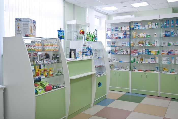 Мебель для аптек Мебель для аптек